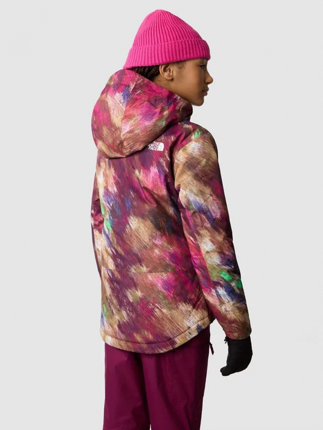 Куртки и дубленки The North Face модель NF0A82Y6OME1 Фото