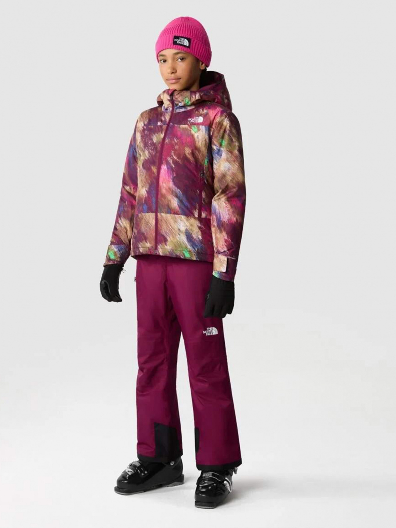 Куртки и дубленки The North Face модель NF0A82Y6OME1 Фото