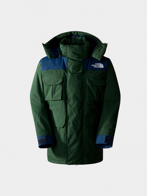 Куртки и дубленки The North Face модель NF0A831HOAS1 Фото