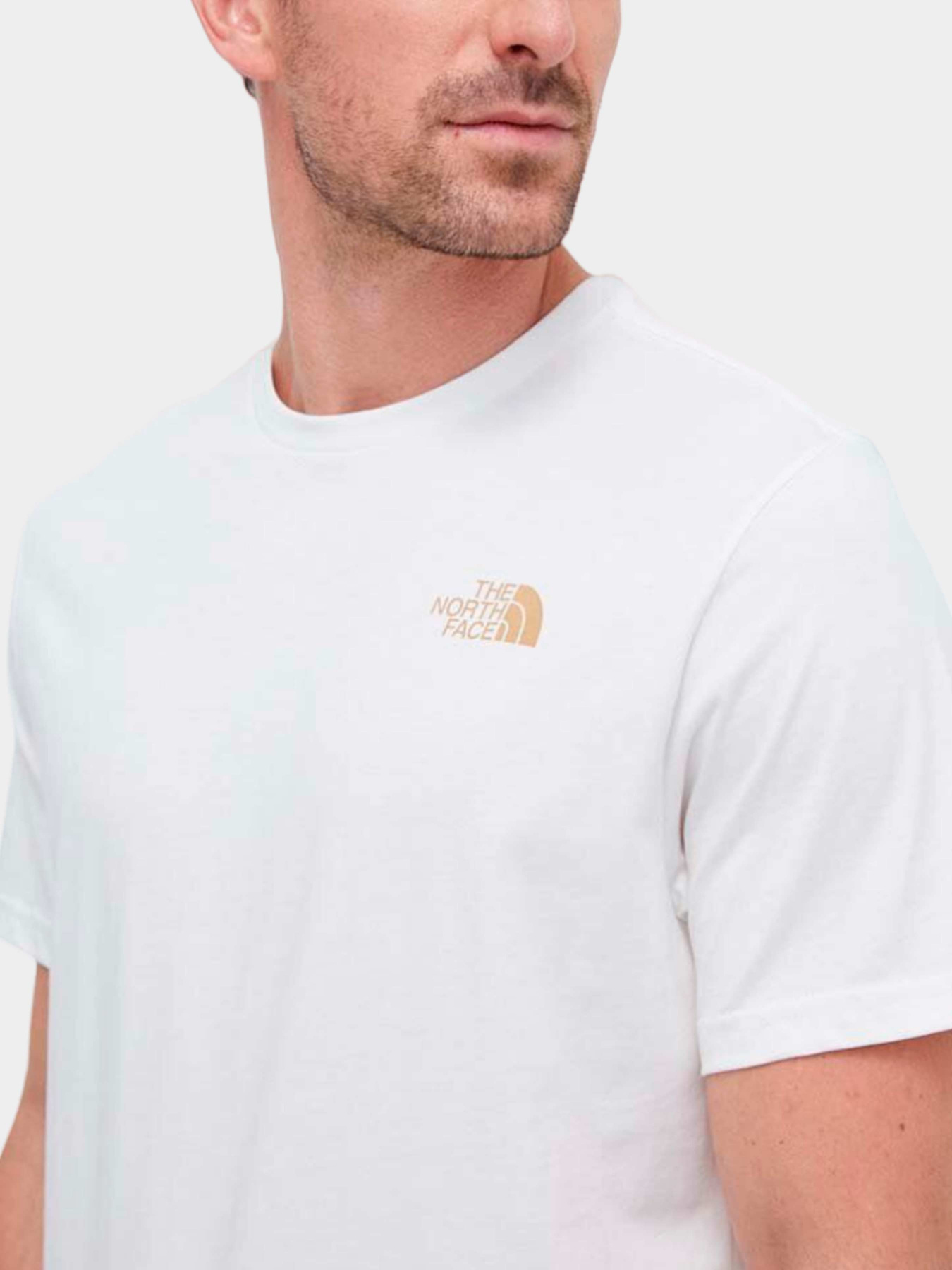 Футболки и поло The North Face модель NF0A84Y8N3N1 Фото