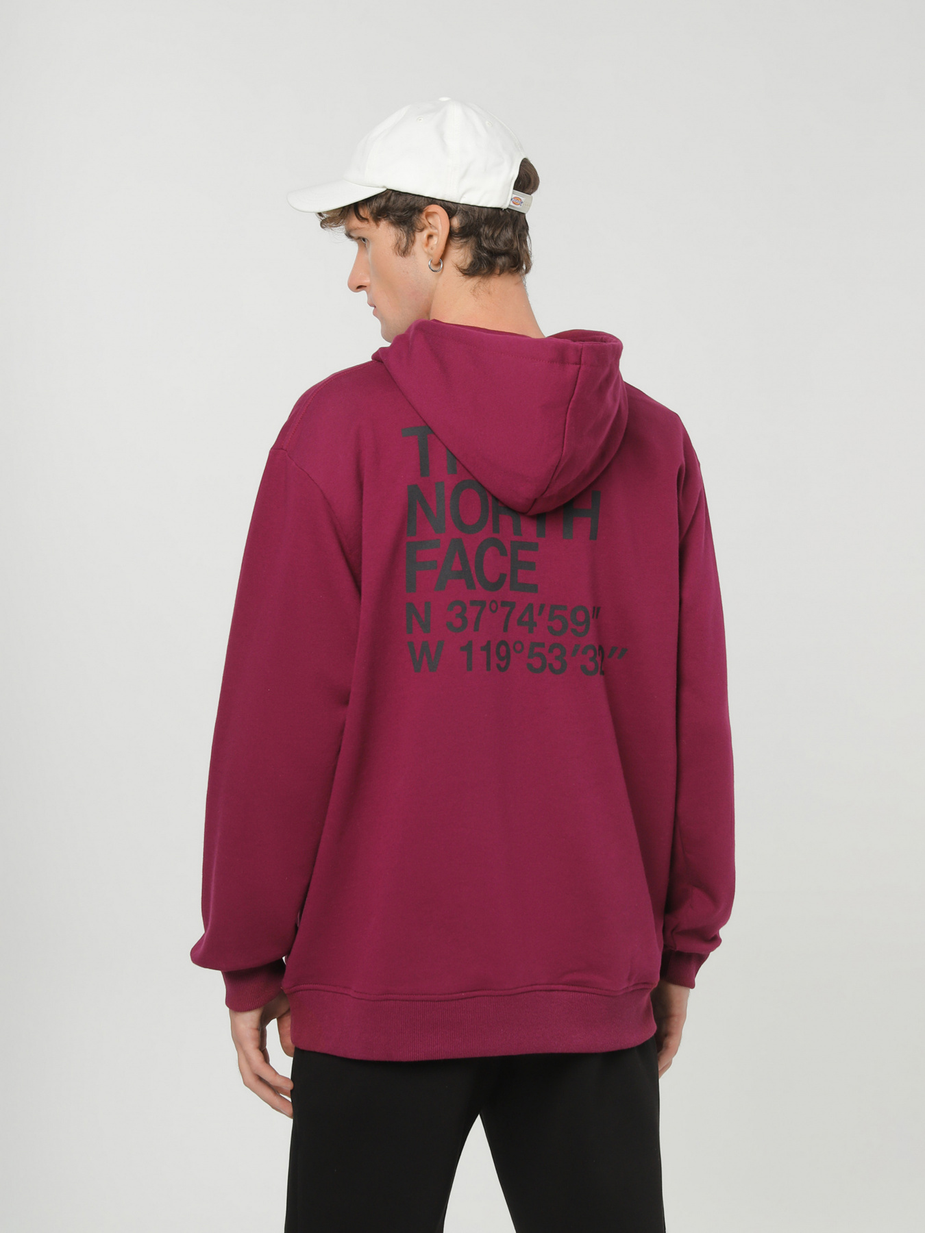 Худи и свитшоты The North Face модель NF0A853ZI0H1 Фото
