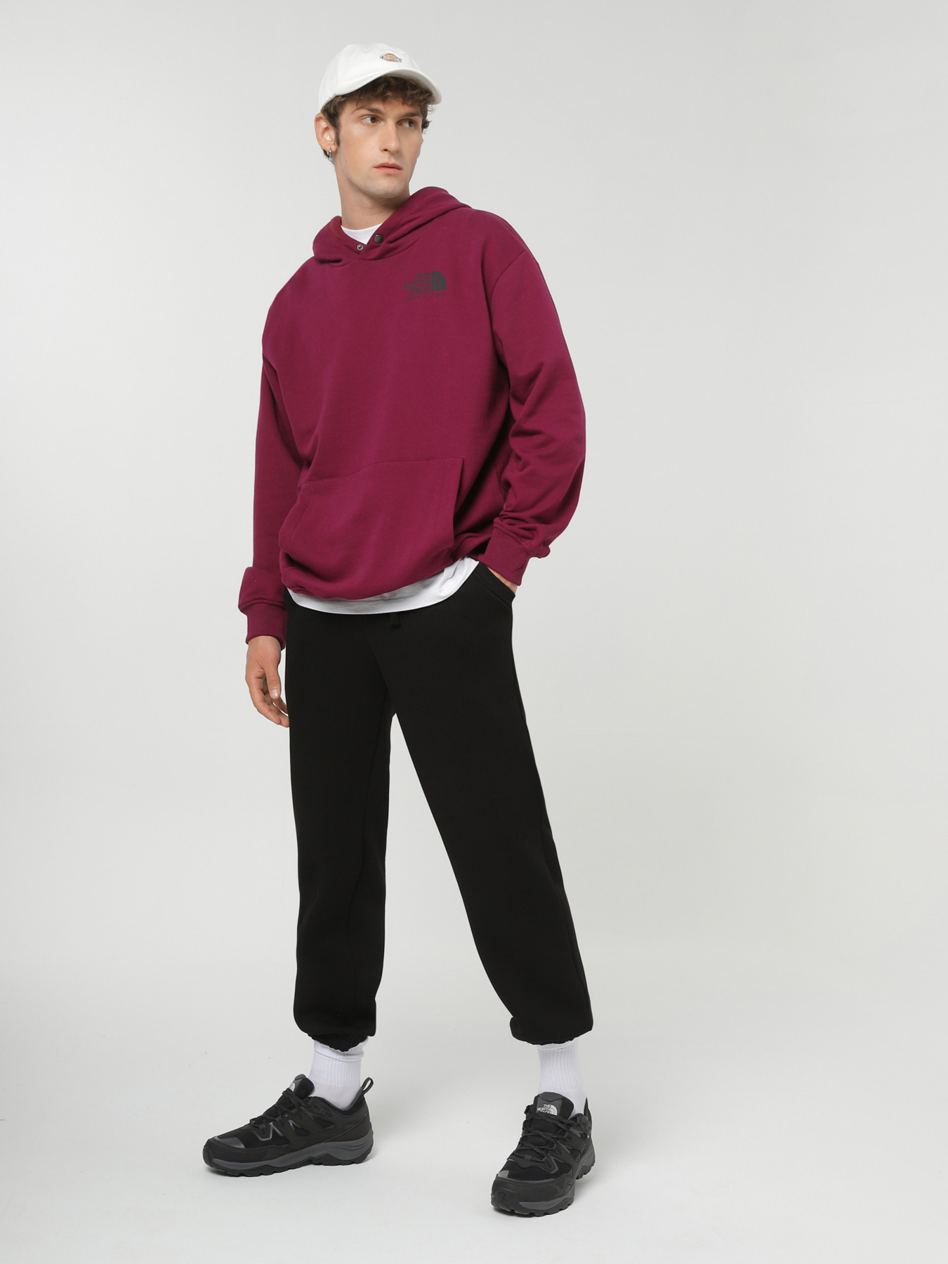 Худи и свитшоты The North Face модель NF0A853ZI0H1 Фото