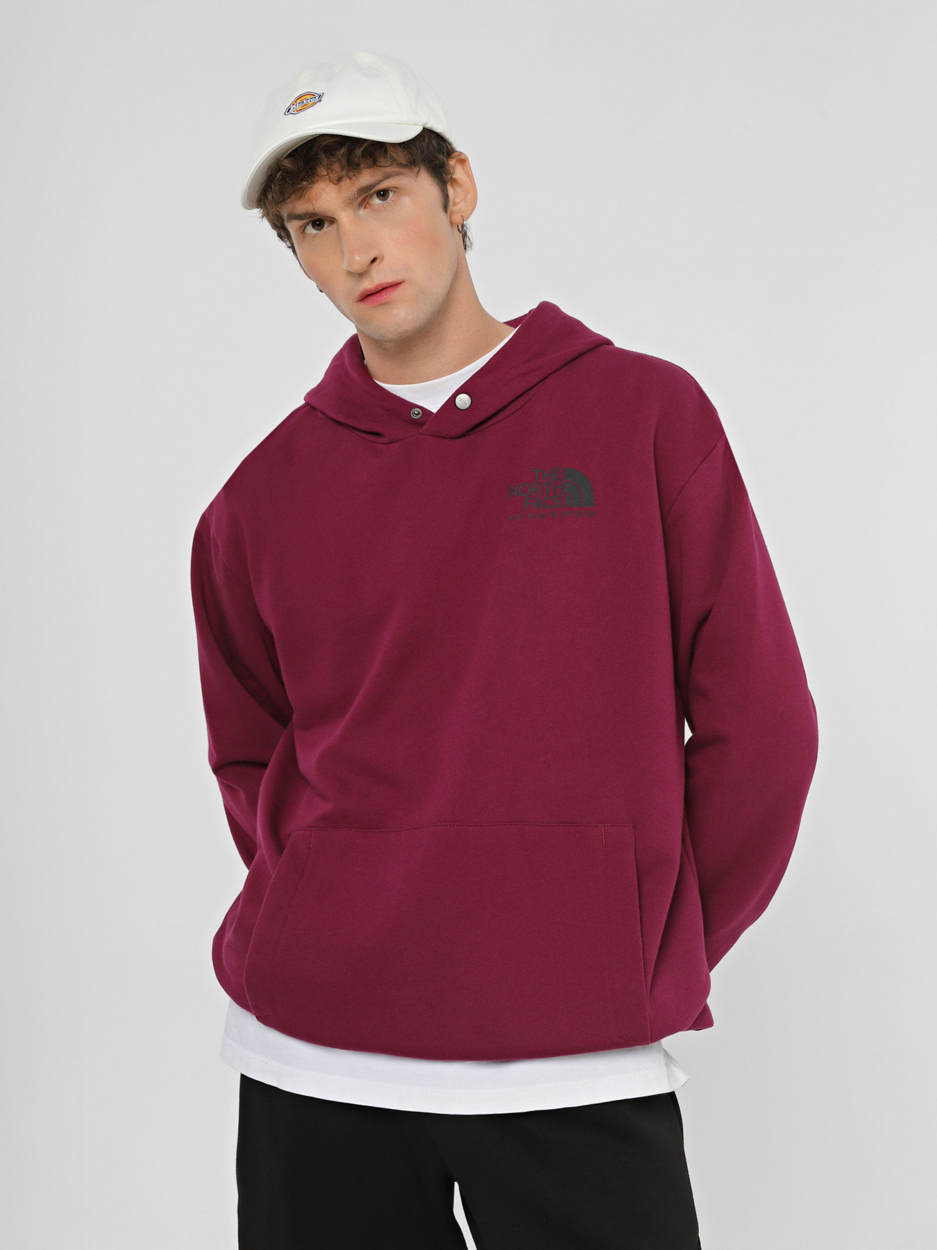 Худи и свитшоты The North Face модель NF0A853ZI0H1 Фото