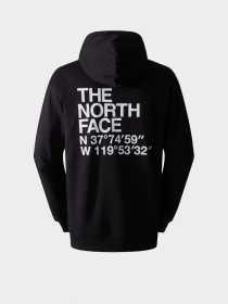 Худи и свитшоты The North Face модель NF0A853ZJK31 Фото