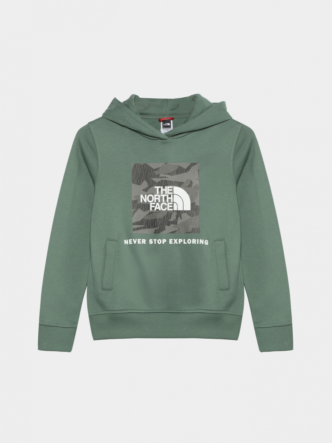 Худи и свитшоты The North Face модель NF0A855BO241 Фото