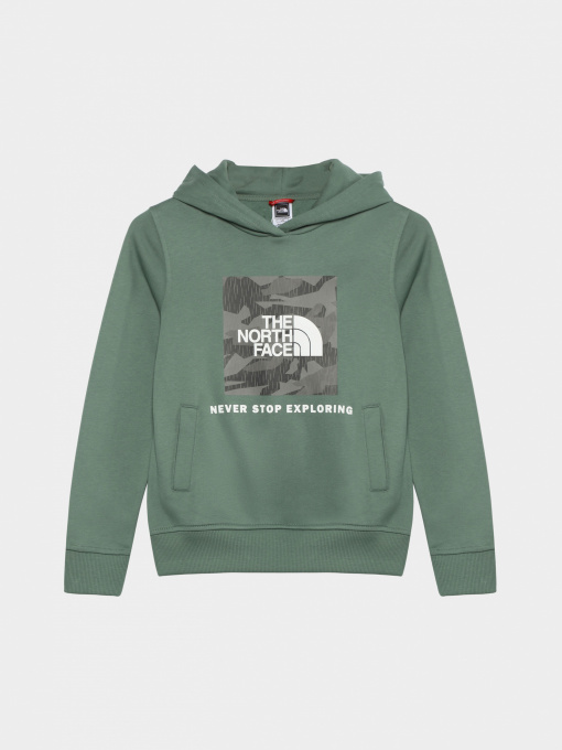 Худи и свитшоты The North Face модель NF0A855BO241 Фото