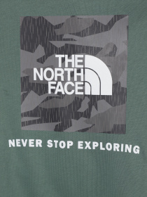 Худи и свитшоты The North Face модель NF0A855BO241 Фото