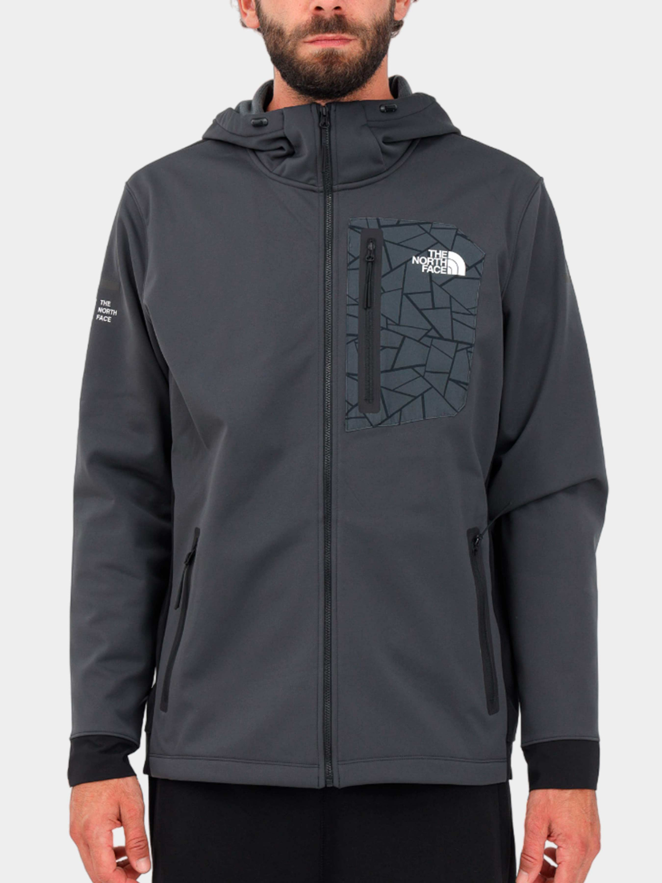 Куртки и дубленки The North Face модель NF0A856XO7J1 Фото
