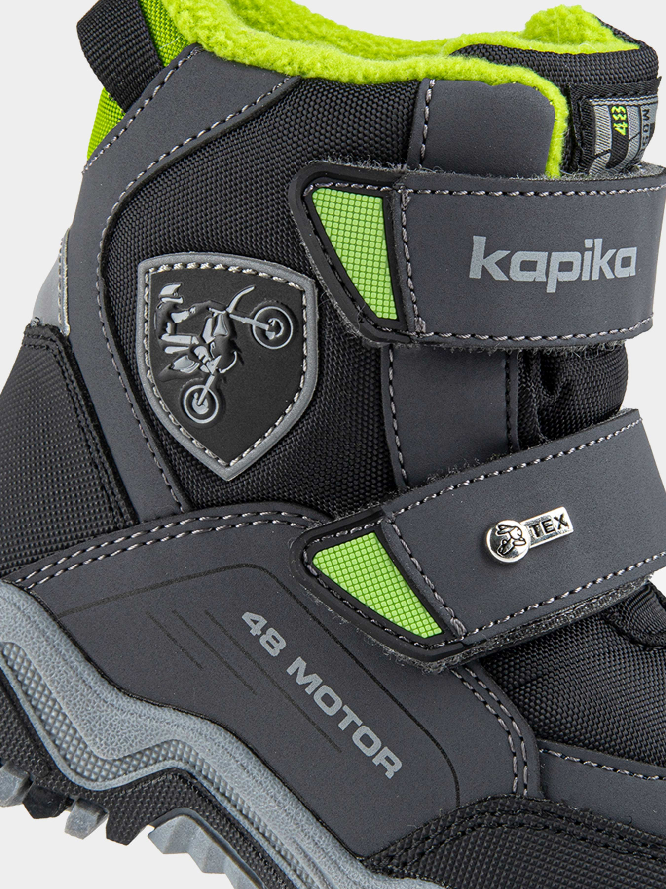 Ботинки и сапоги Kapika модель 42478-2 Ботинки и сапоги Kapika модель 42478-2 Фото