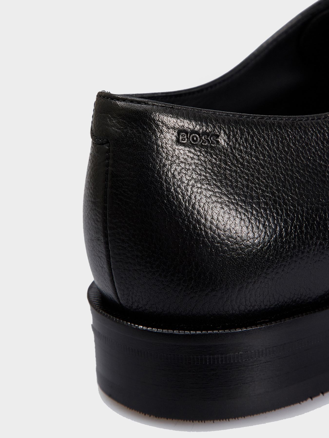 Туфли и лоферы Boss модель 50500338-001 Фото