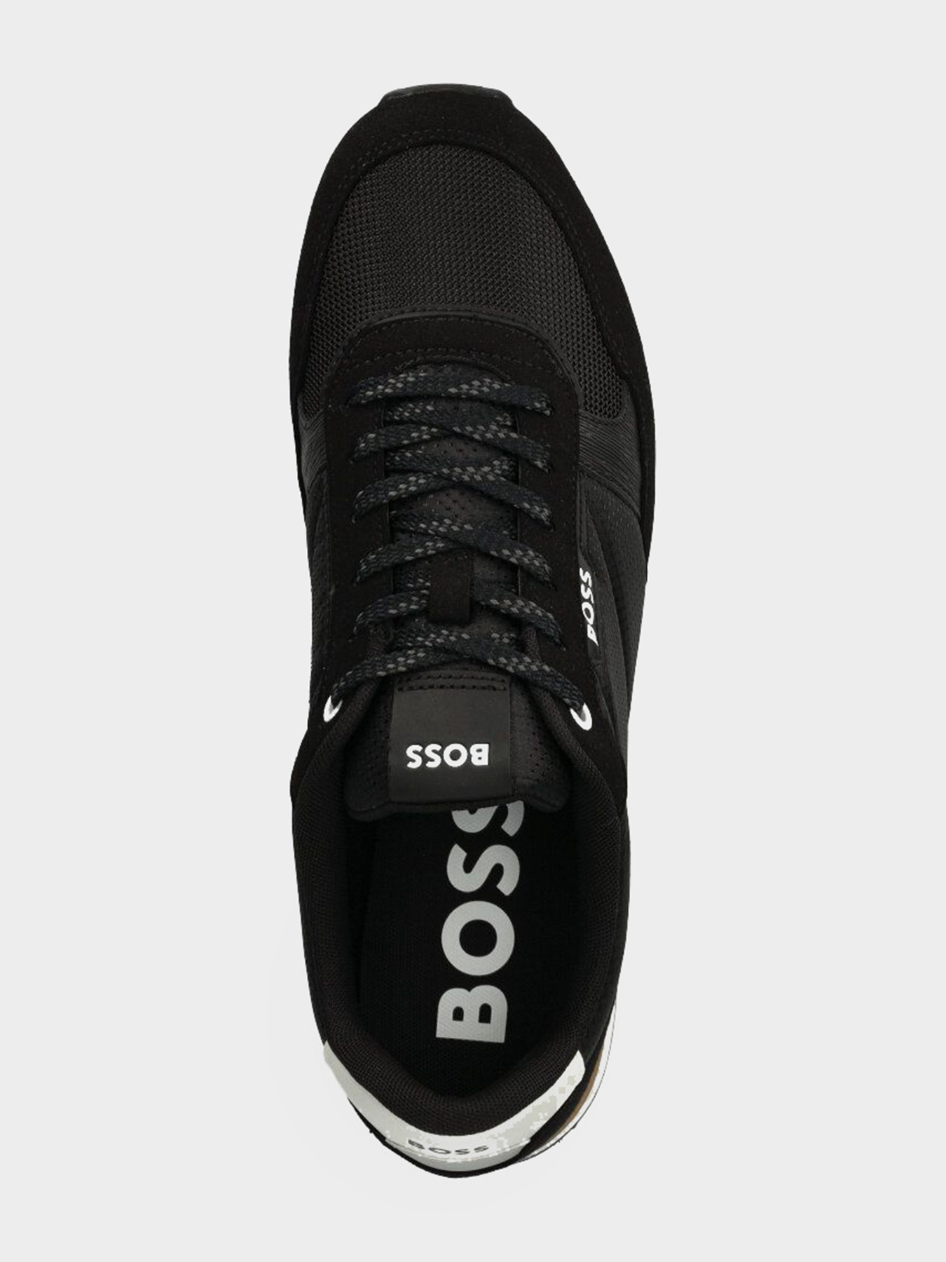 Кроссовки Boss модель 50503715-001 Фото