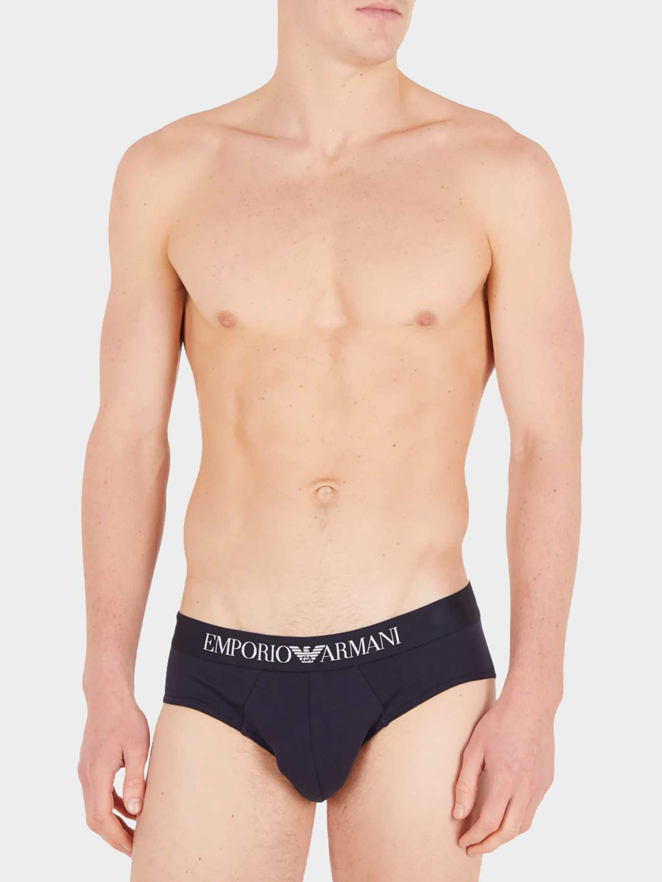 Нижнее белье Emporio Armani модель 111733-3F504-56536 Нижнее белье Emporio Armani модель 111733-3F504-56536 Фото