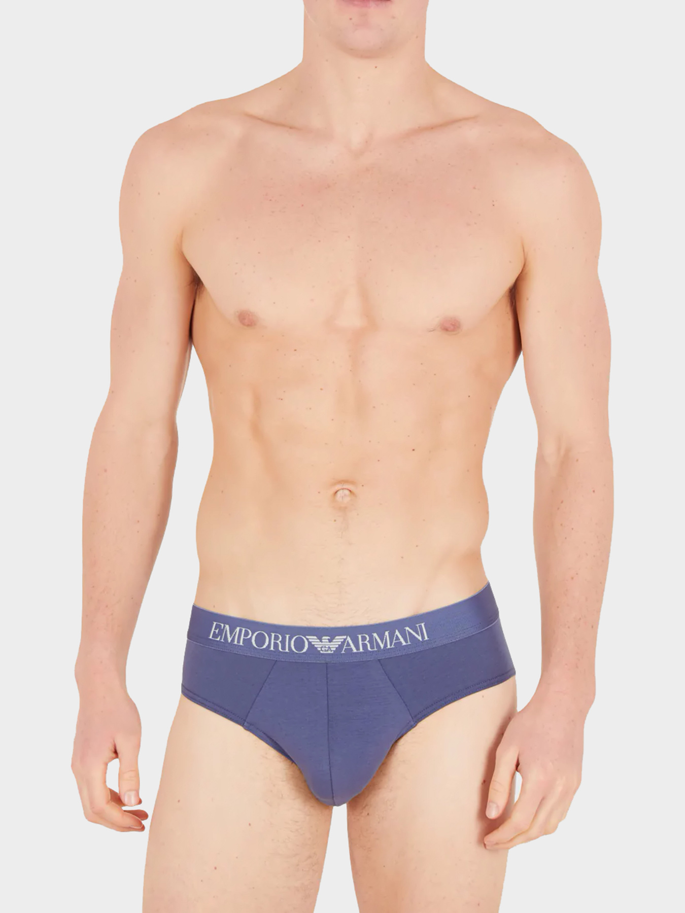 Нижнее белье Emporio Armani модель 111733-3F504-56736 Нижнее белье Emporio Armani модель 111733-3F504-56736 Фото