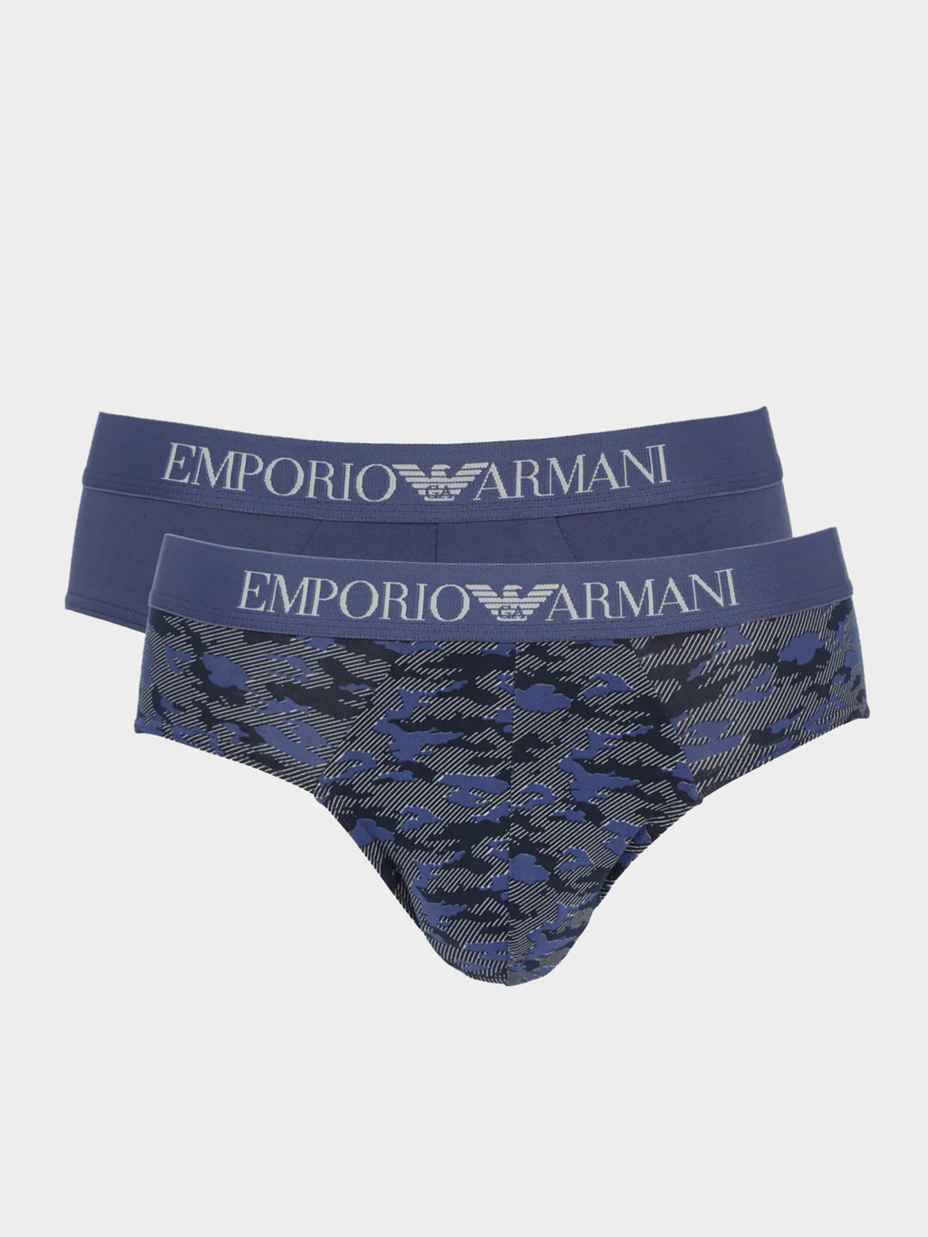 Нижнее белье Emporio Armani модель 111733-3F504-56736 Нижнее белье Emporio Armani модель 111733-3F504-56736 Фото