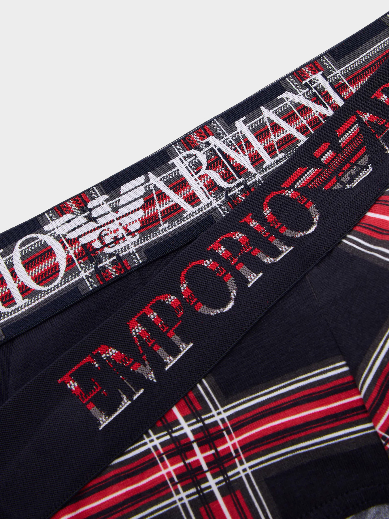 Нижнее белье Emporio Armani модель 111733-3F594-58436 Нижнее белье Emporio Armani модель 111733-3F594-58436 Фото