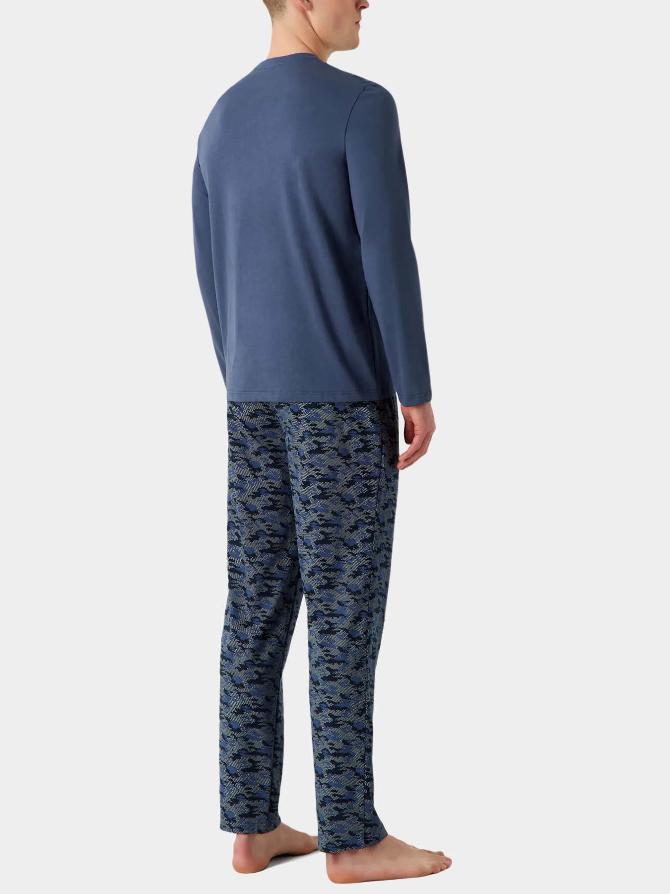 Одежда для дома и сна Emporio Armani модель 111791-3F567-56736 Фото