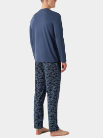 Одежда для дома и сна Emporio Armani модель 111791-3F567-56736 Фото