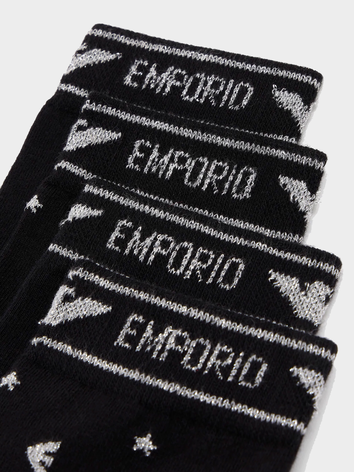 Носки и гольфы Emporio Armani модель 292302-3F225-00020 Фото