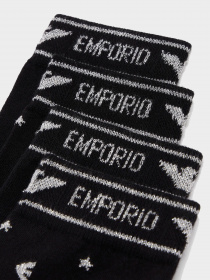 Носки и гольфы Emporio Armani модель 292302-3F225-00020 Фото