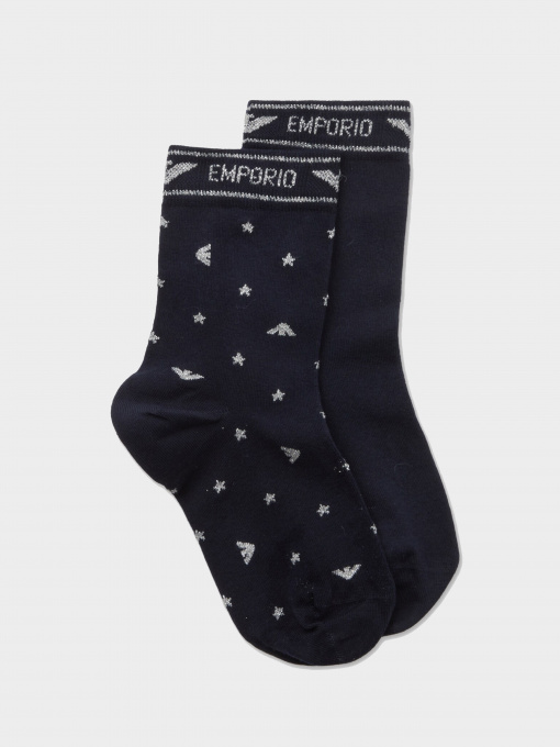 Носки и гольфы Emporio Armani модель 292302-3F225-00135 Фото