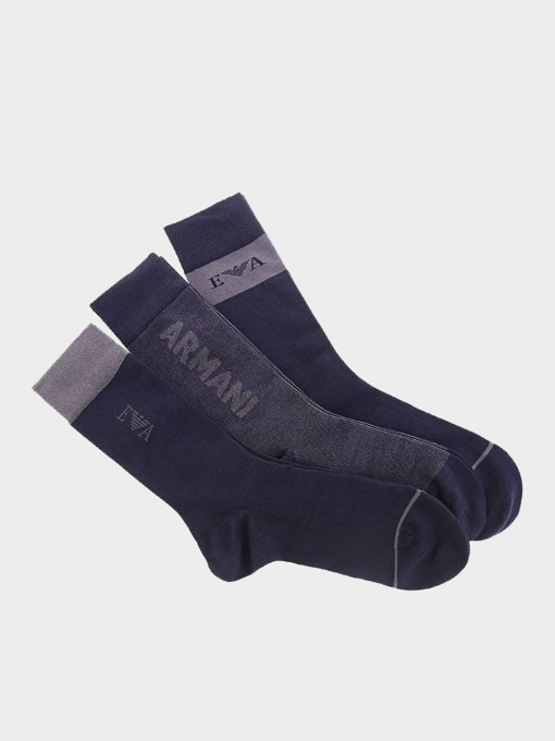 Носки и гольфы Emporio Armani модель 302402-3F283-13949 Фото