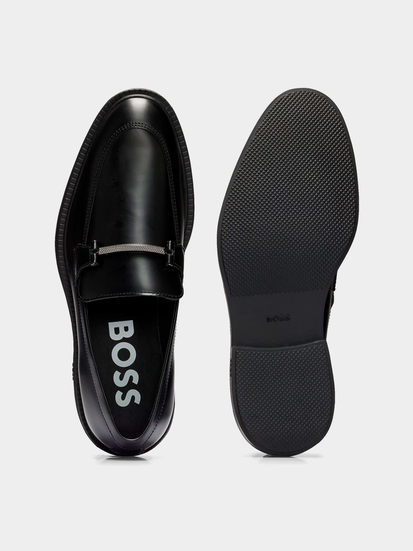 Туфли и лоферы Boss модель 50503624-001 Фото