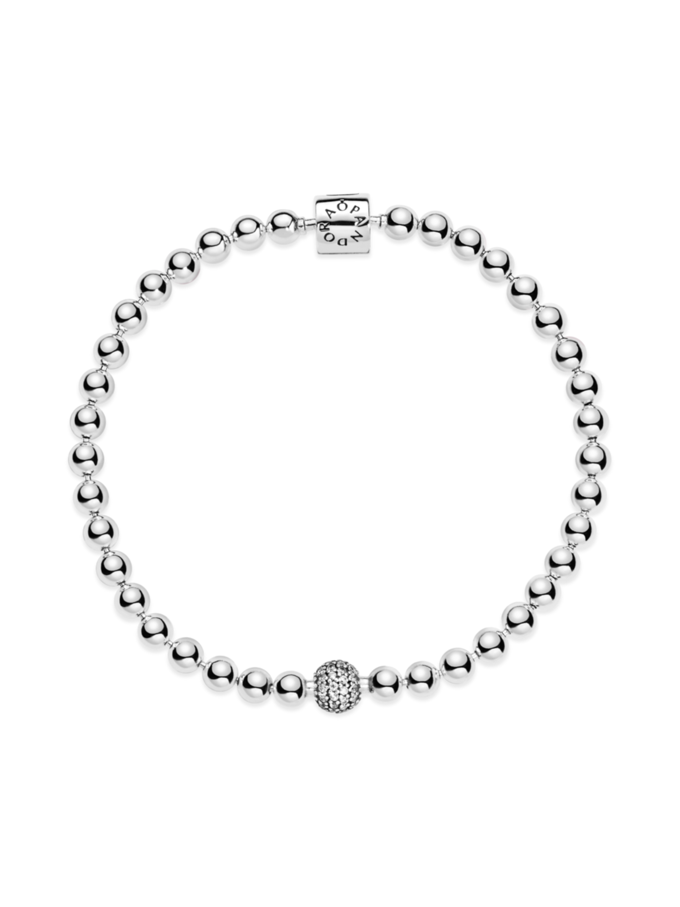 Самостоятельные PANDORA Moments модель 598342CZ Фото