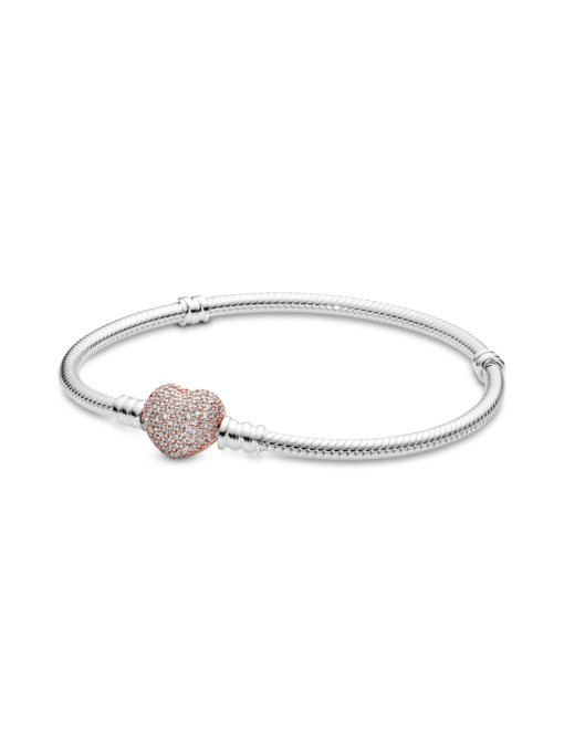 Самостоятельные PANDORA Moments модель 586292CZ Фото