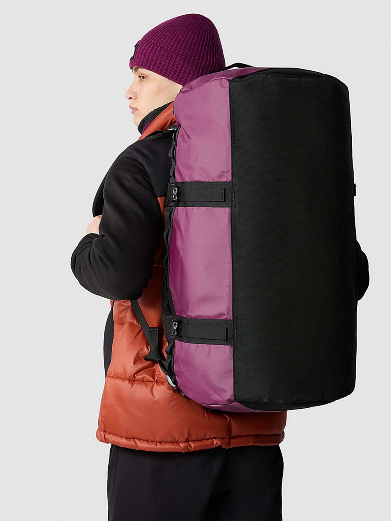 Дорожные сумки и чемоданы The North Face модель NF0A52SAKK91 Фото