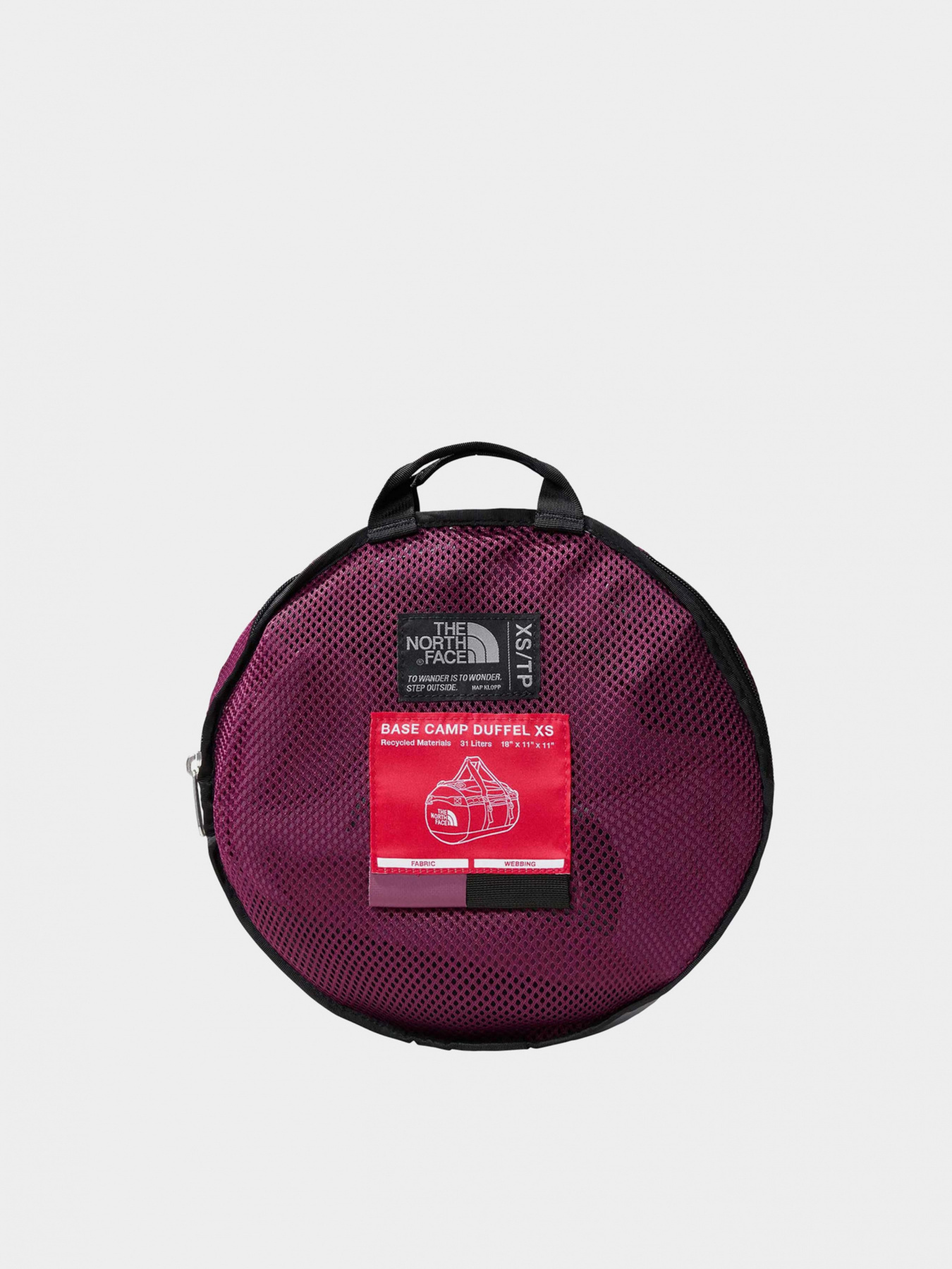 Сумки The North Face модель NF0A52SSKK91 Фото