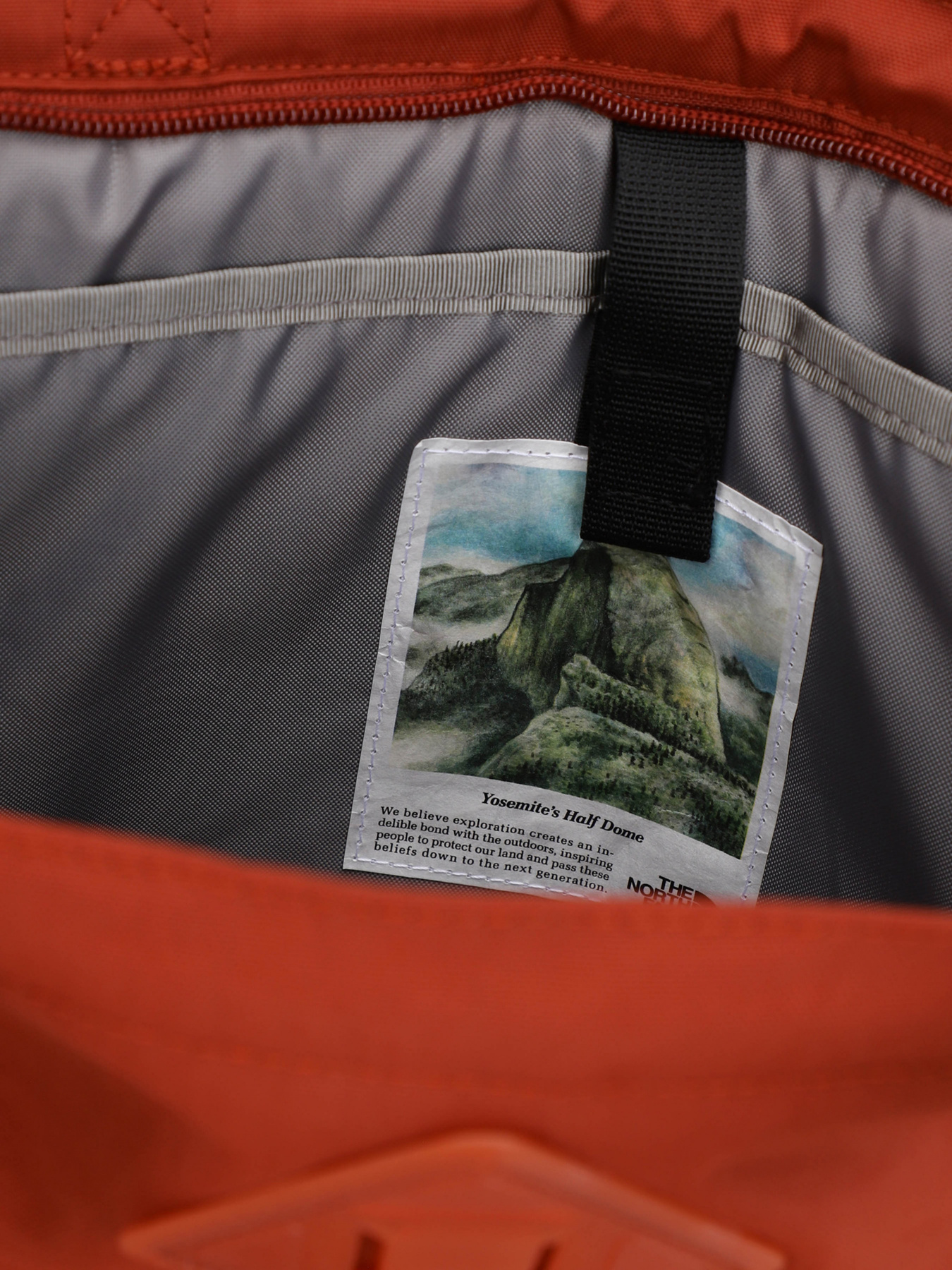 Сумки The North Face модель NF0A52VSKK01 Фото