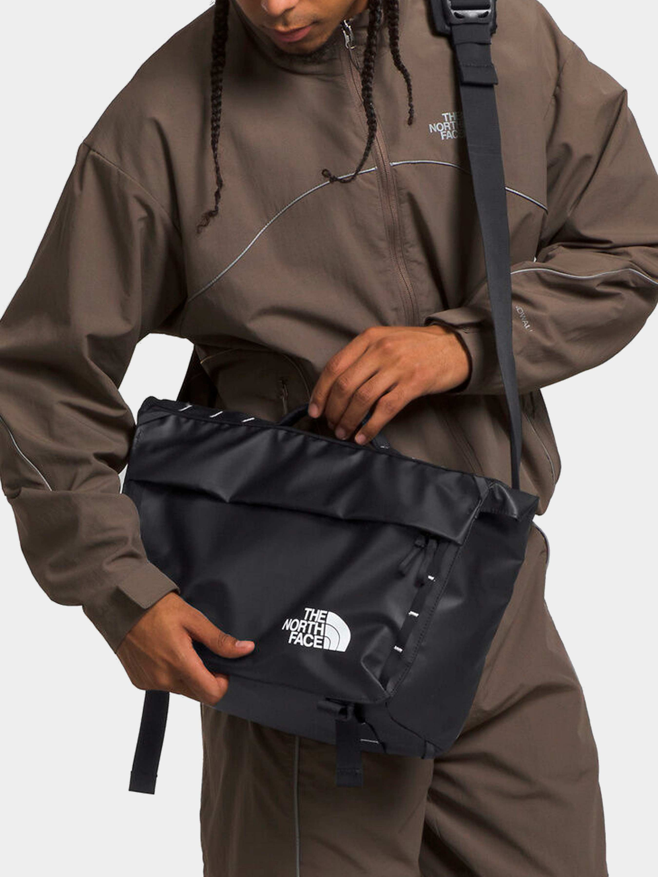 Сумки The North Face модель NF0A81DPKY41 Сумки The North Face модель NF0A81DPKY41 Фото