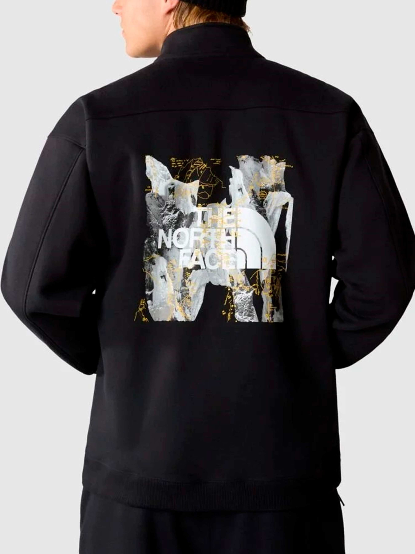 Худи и свитшоты The North Face модель NF0A84GMOGC1 Фото