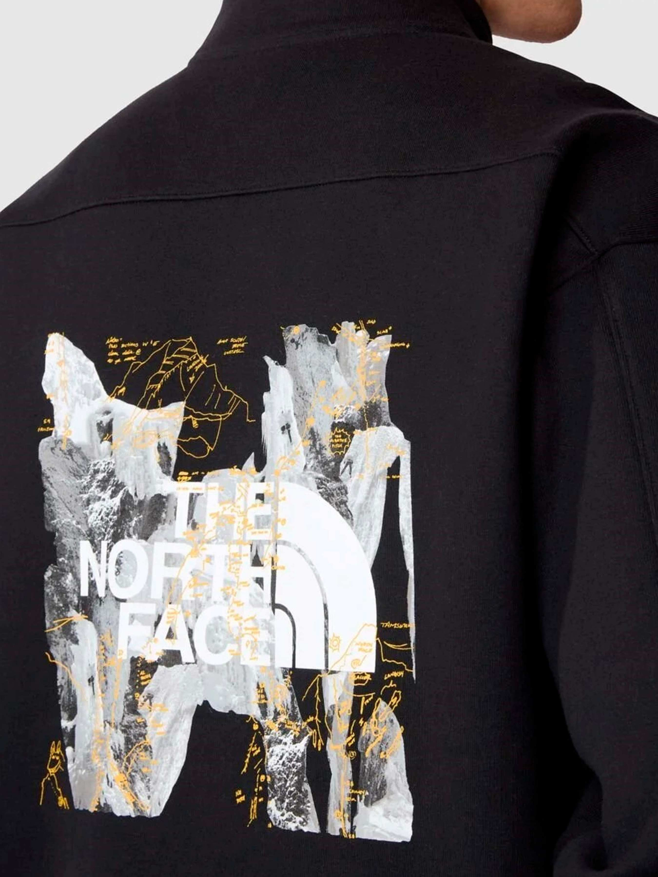 Худи и свитшоты The North Face модель NF0A84GMOGC1 Фото