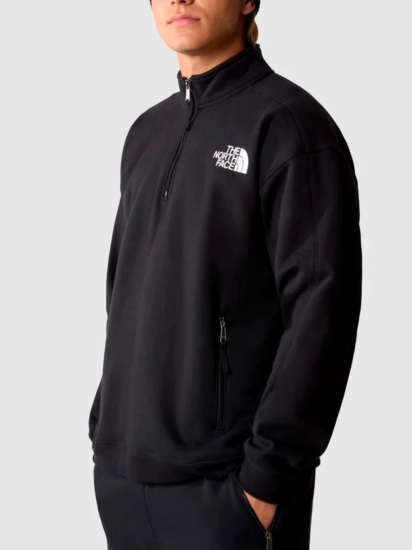 Худи и свитшоты The North Face модель NF0A84GMOGC1 Фото