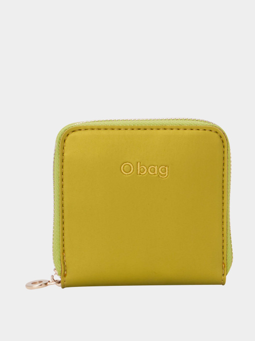 Кошельки O bag модель WLLTC203-TESFO-792-NOTAG-UNICA Фото