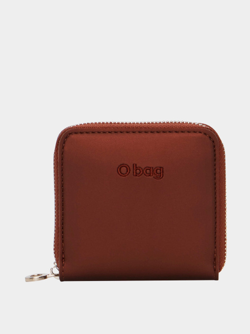 Кошельки O bag модель WLLTC203-TESFO-789-NOTAG-UNICA Фото