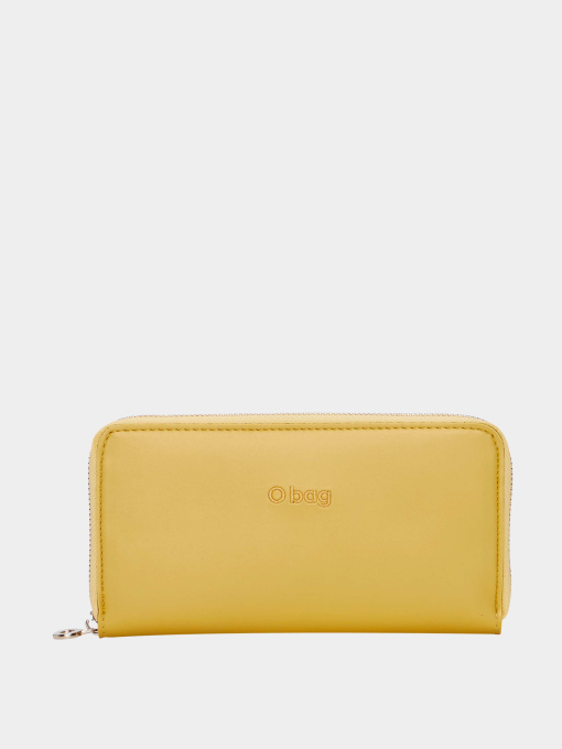 Кошельки O bag модель WLLTC201-TESFO-790-NOTAG-UNICA Фото