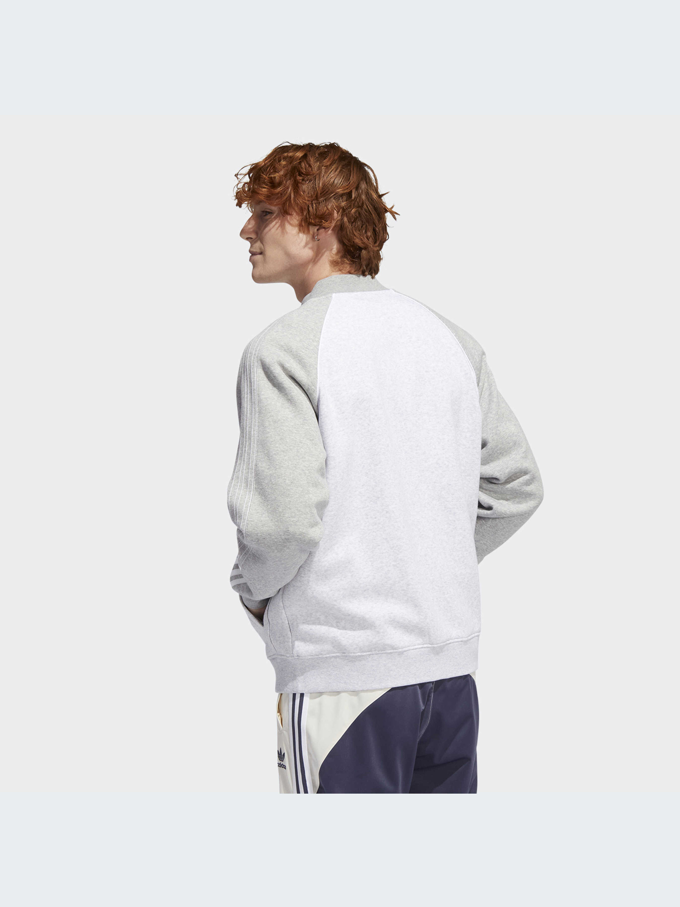 Худи и свитшоты Adidas модель HI2995-KZ Фото
