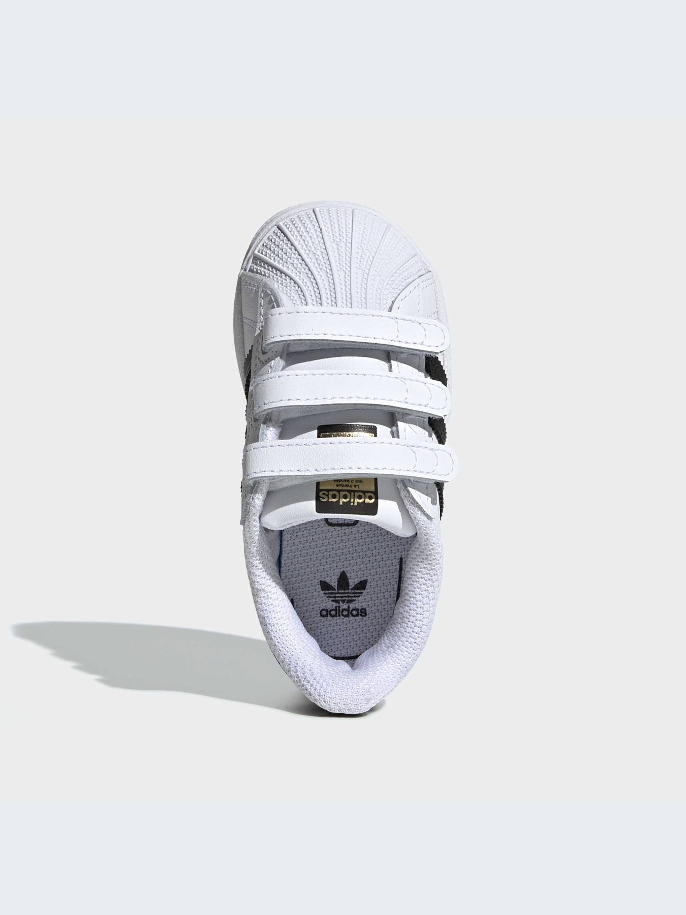 Кеды Adidas Superstar модель EF4842-KZ Фото