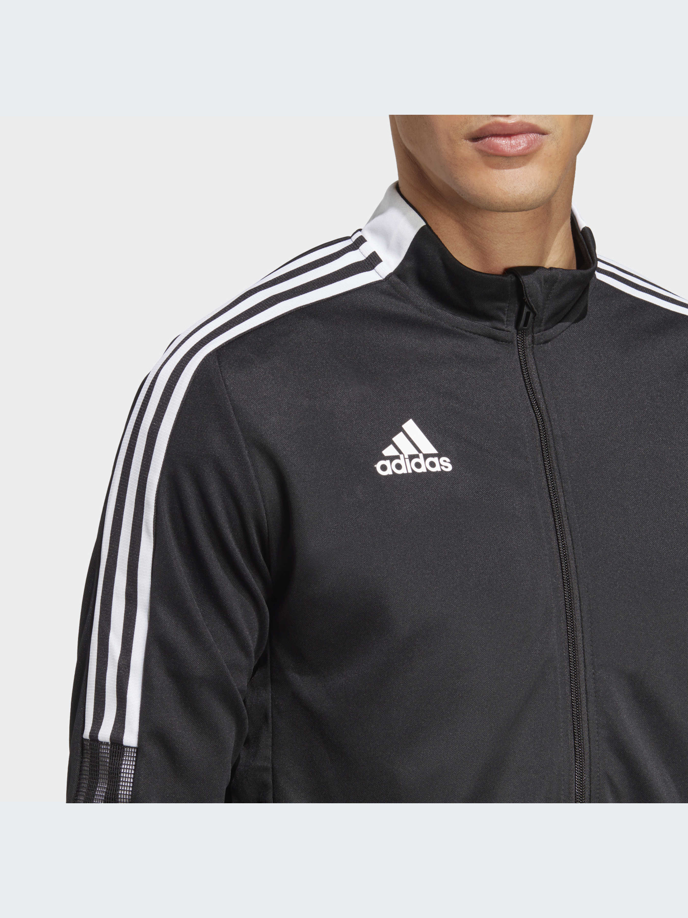 Худи и свитшоты Adidas Tiro модель GM7319-KZ Худи и свитшоты Adidas Tiro модель GM7319-KZ Фото