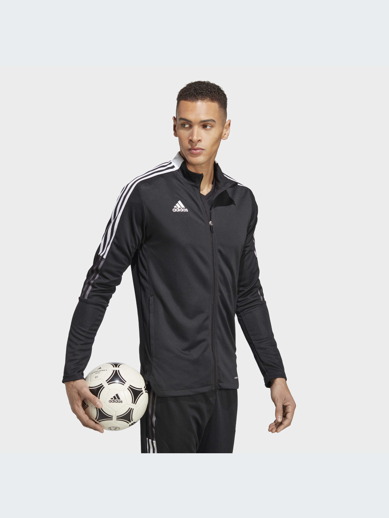Худи и свитшоты Adidas Tiro модель GM7319-KZ Худи и свитшоты Adidas Tiro модель GM7319-KZ Фото