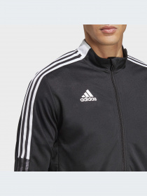 Худи и свитшоты Adidas Tiro модель GM7319-KZ Фото