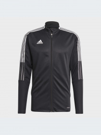 Худи и свитшоты Adidas Tiro модель GM7319-KZ Фото