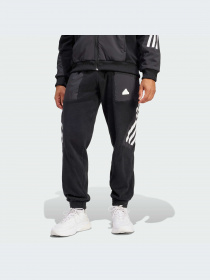 Брюки Adidas Icons модель IB6129-KZ Фото
