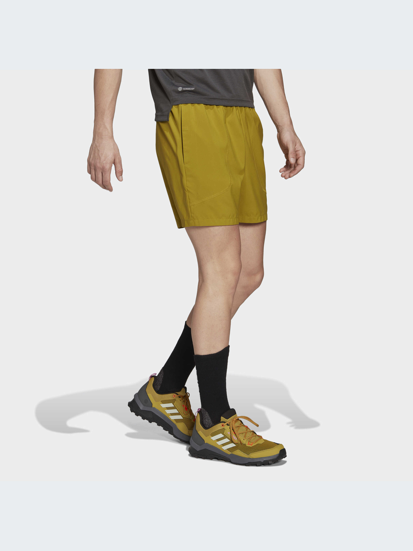 Шорты Adidas модель HI1624-KZ Фото