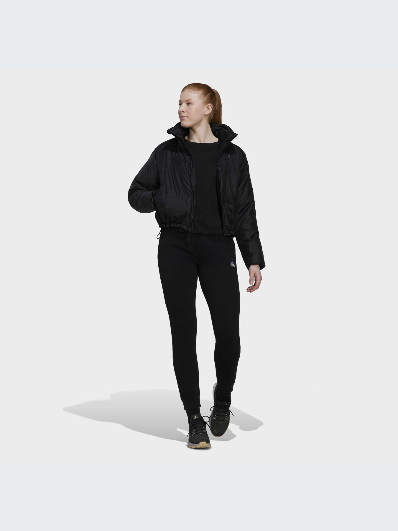 Куртки и дубленки Adidas модель HG8757-KZ Фото