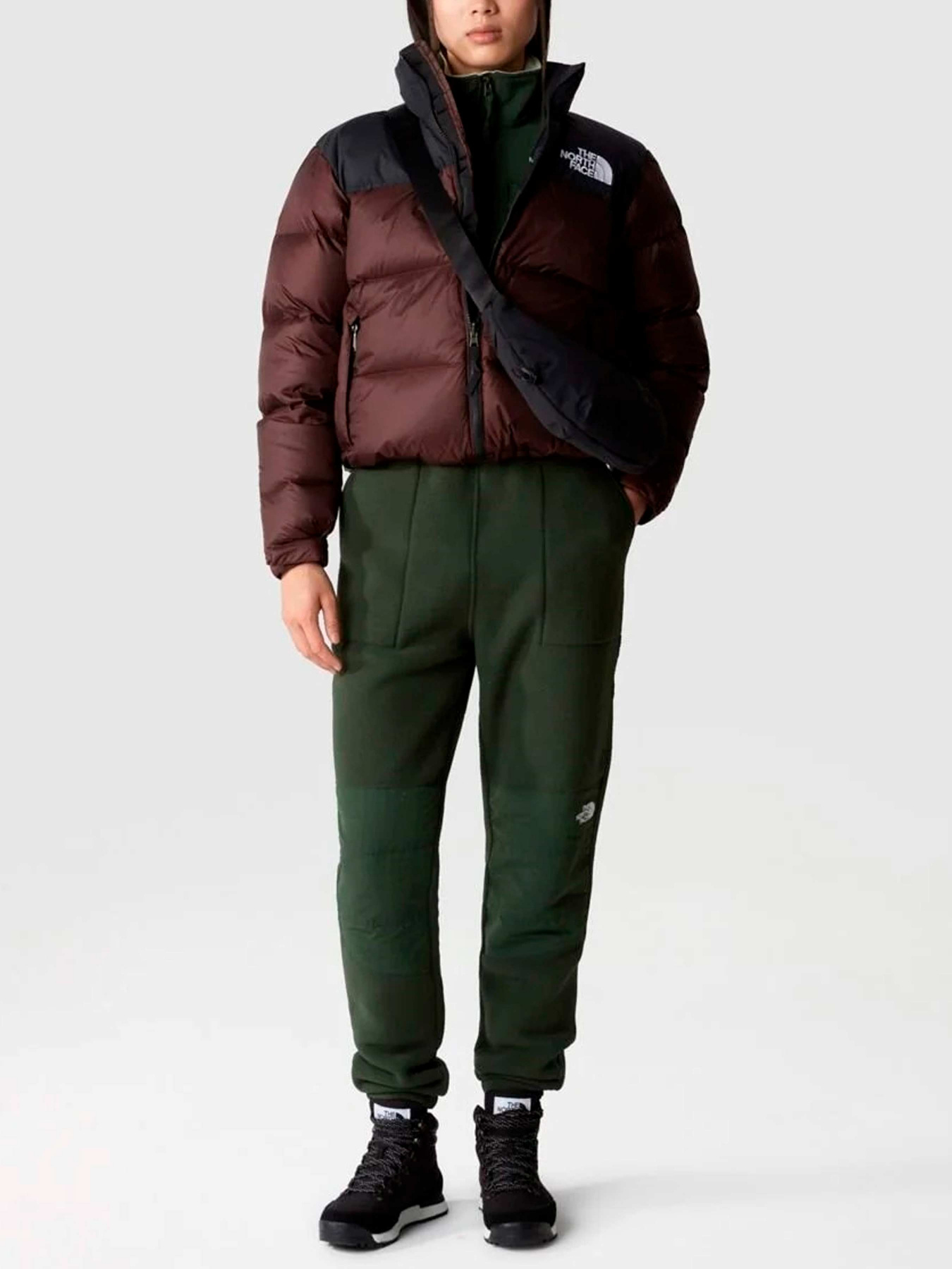 Куртки и дубленки The North Face модель NF0A3XEOLOS1 Фото