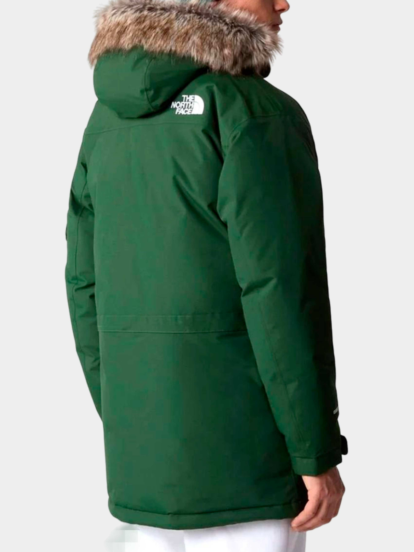 Куртки и дубленки The North Face модель NF0A4M8GI0P1 Фото