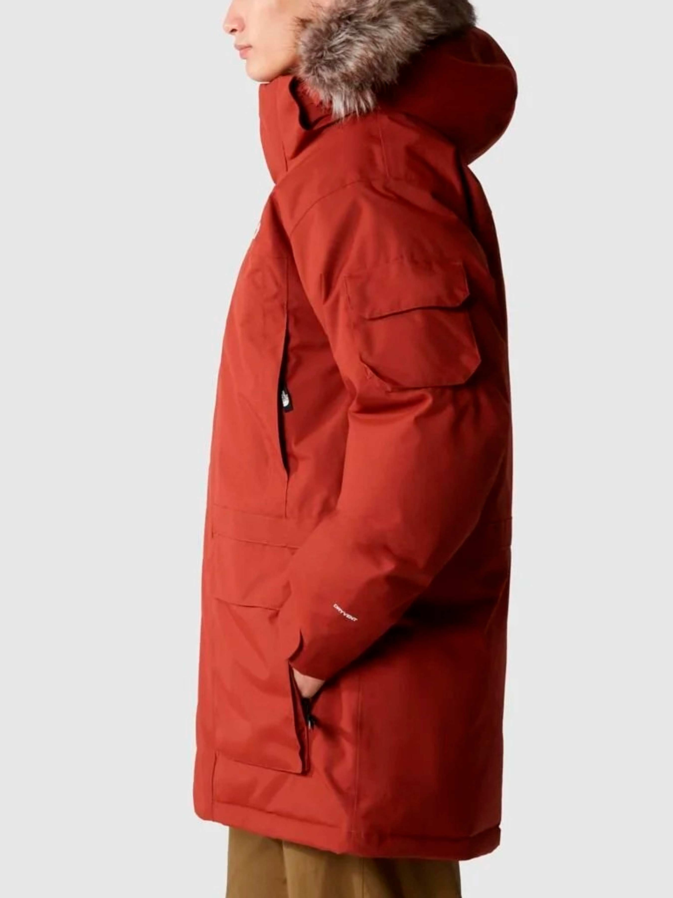 Куртки и дубленки The North Face модель NF0A4M8GUBC1 Фото